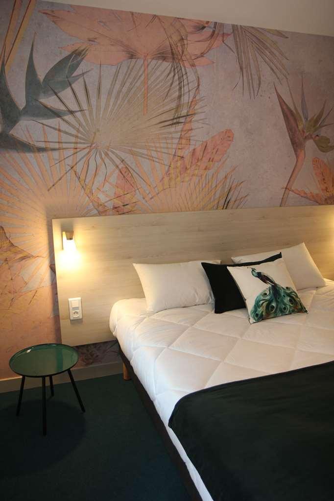 Brit Hotel Au Pays De Vitre Étrelles Værelse billede