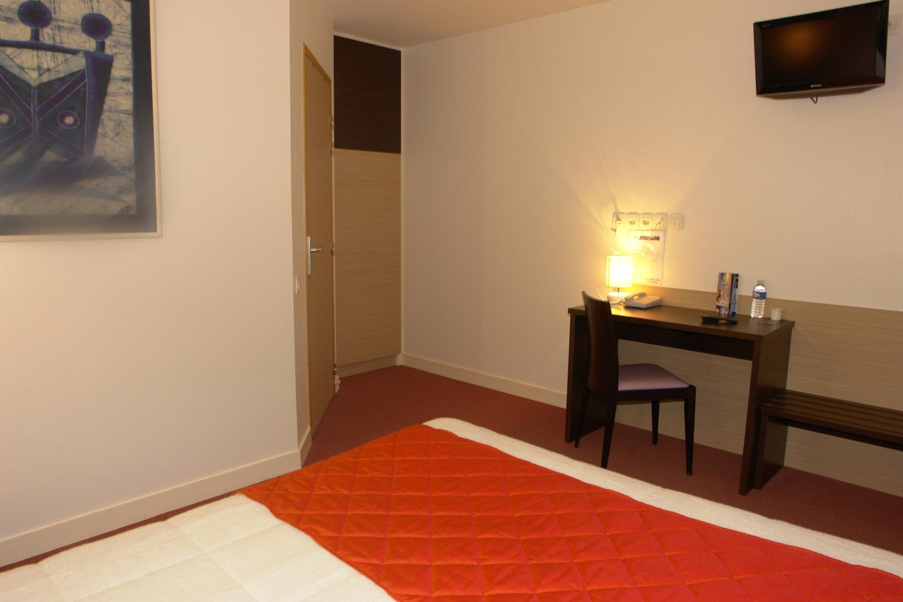Brit Hotel Au Pays De Vitre Étrelles Værelse billede