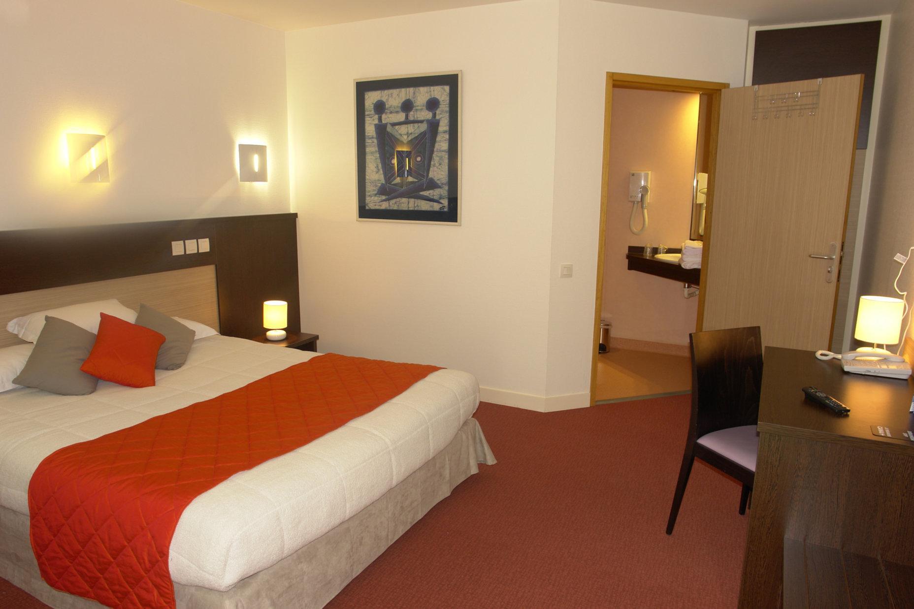 Brit Hotel Au Pays De Vitre Étrelles Eksteriør billede